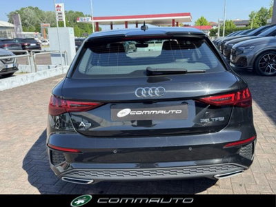 Audi A3 Sportback 35 TFSI S tronic S line edition (5)