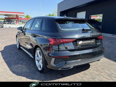 Audi A3 Sportback 35 TFSI S tronic S line edition (6)