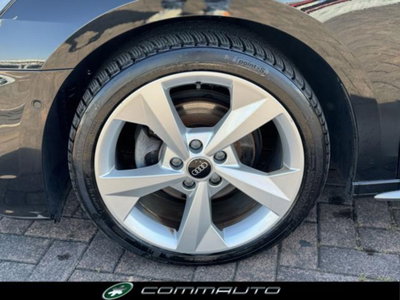 Audi A3 Sportback 35 TFSI S tronic S line edition (8)