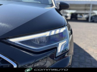 Audi A3 Sportback 35 TFSI S tronic S line edition (9)
