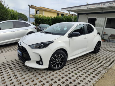 Toyota Yaris Cross 1.5h GR Sport Black Sky fwd 116cv e-cvt usata