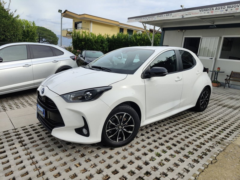 Toyota Yaris Cross 1.5h GR Sport Black Sky fwd 116cv e-cvt