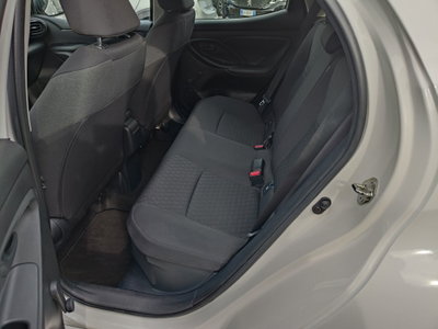 Toyota Yaris Cross 1.5h GR Sport Black Sky fwd 116cv e-cvt (16)