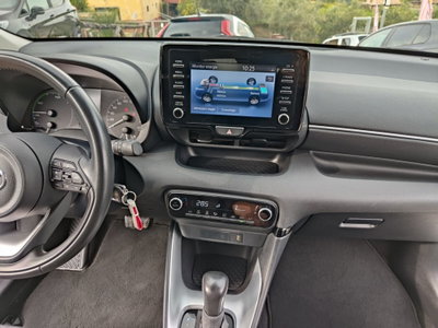 Toyota Yaris Cross 1.5h GR Sport Black Sky fwd 116cv e-cvt (20)