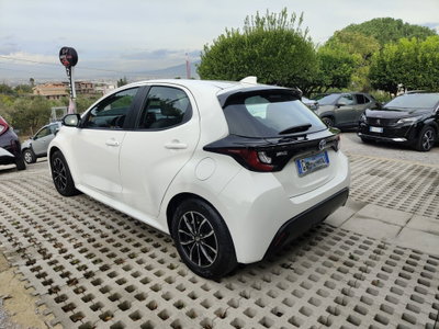 Toyota Yaris Cross 1.5h GR Sport Black Sky fwd 116cv e-cvt (5)