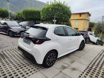 Toyota Yaris Cross 1.5h GR Sport Black Sky fwd 116cv e-cvt (6)