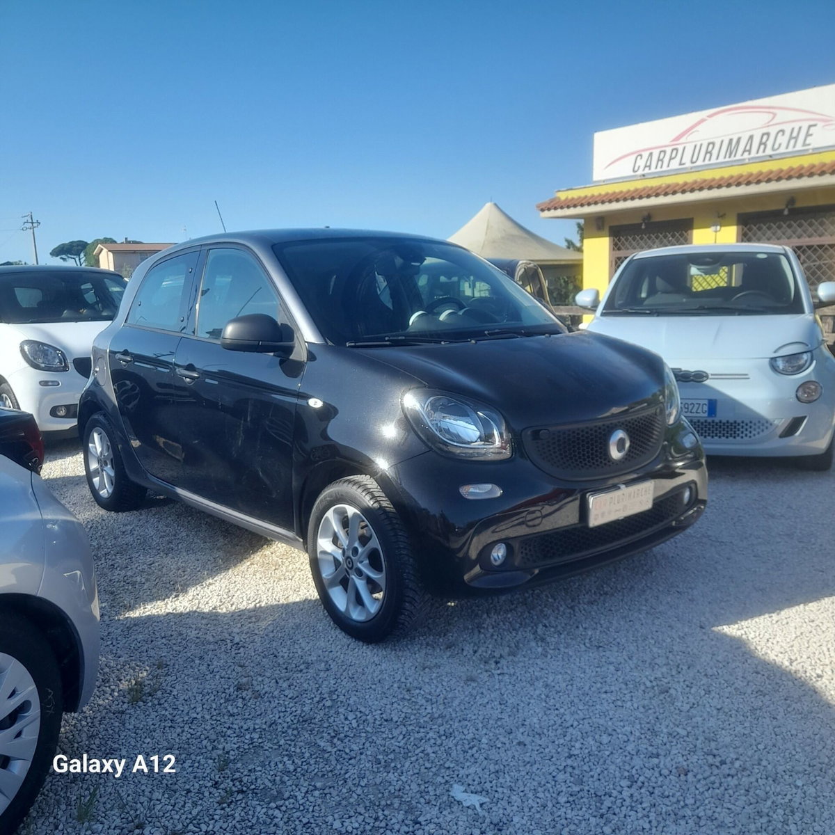 smart forfour forfour 70 1.0 Passion