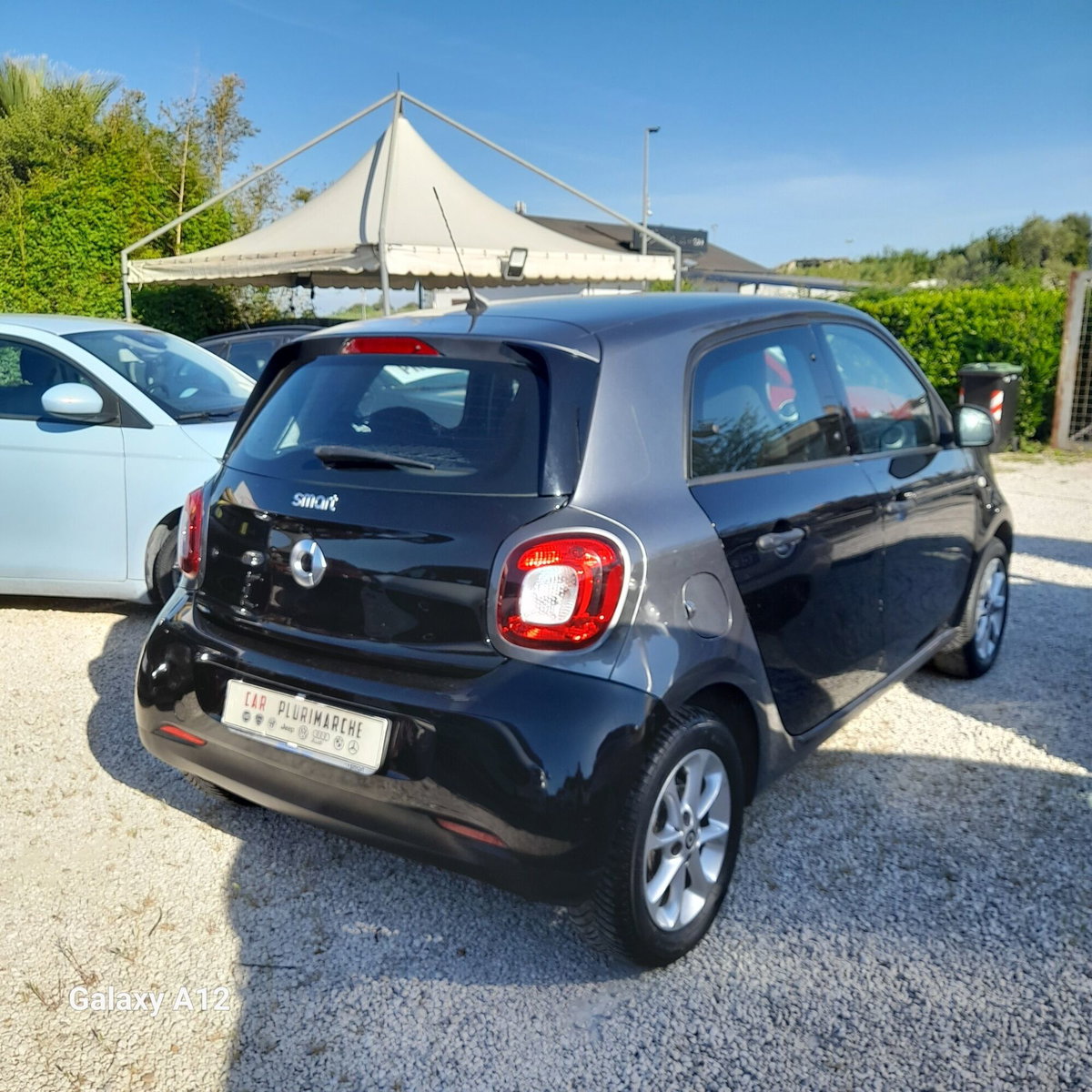 smart forfour forfour 70 1.0 Passion (2)