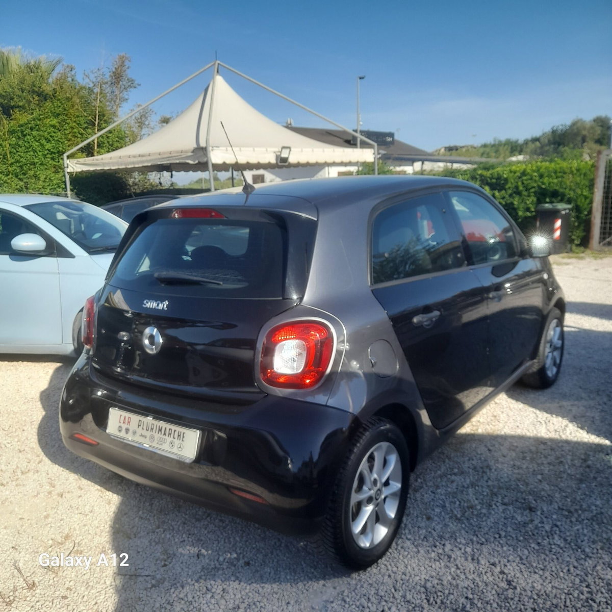 smart forfour forfour 70 1.0 Passion (3)