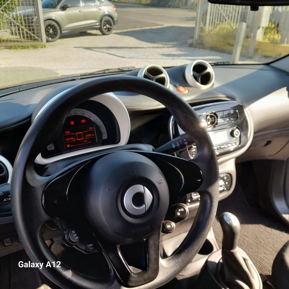smart forfour forfour 70 1.0 Passion (5)