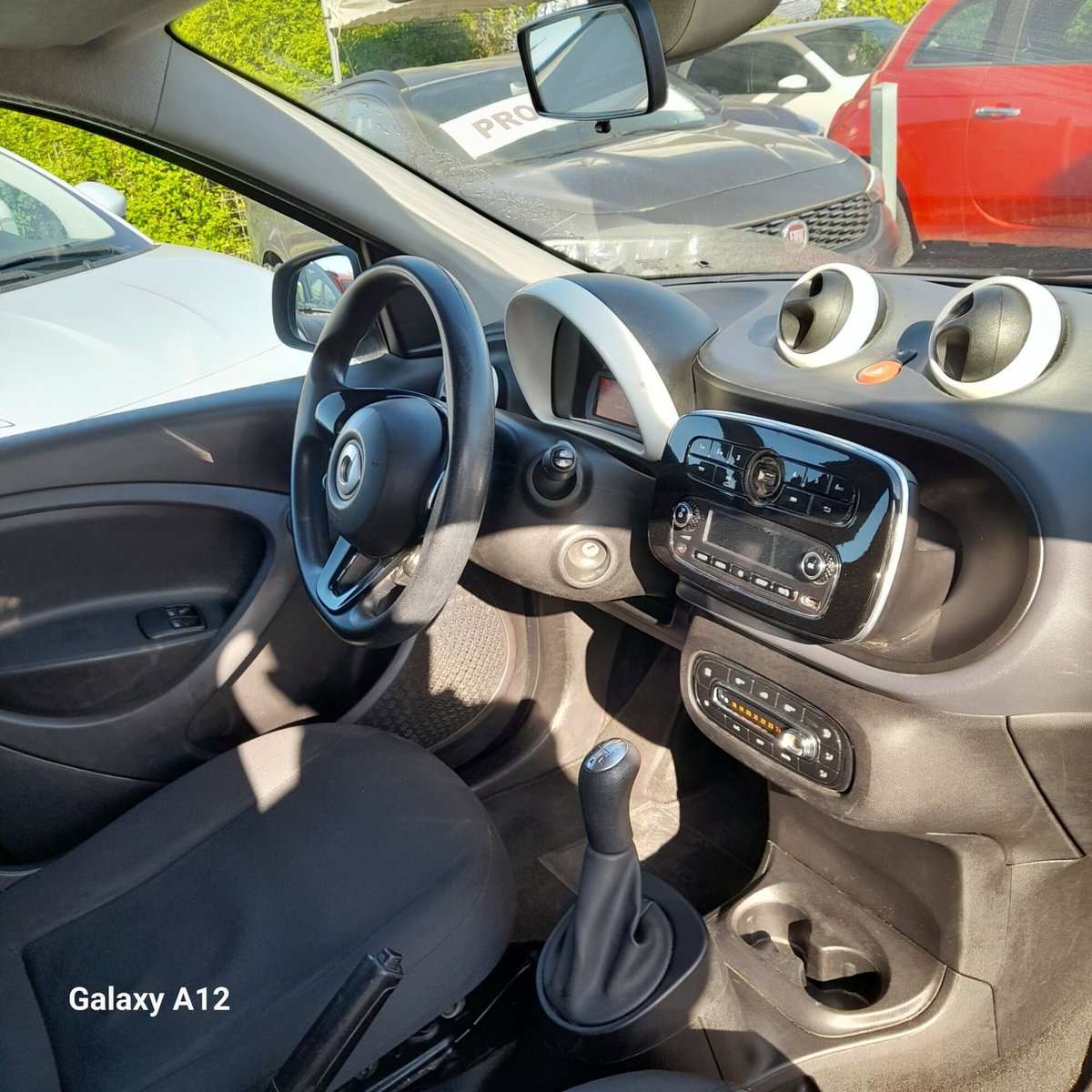 smart forfour forfour 70 1.0 Passion (6)