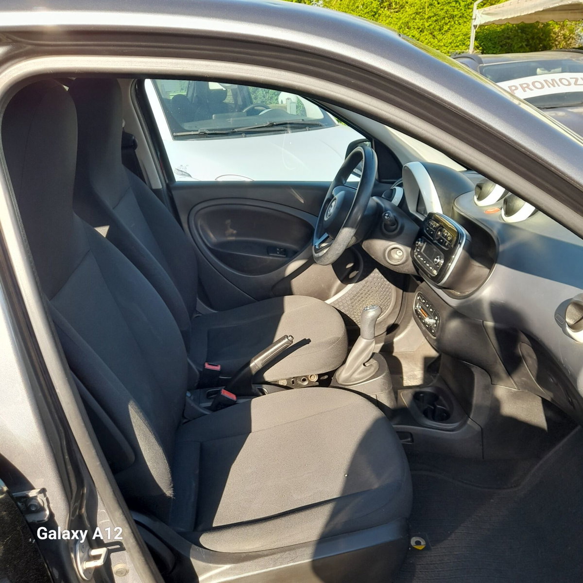 smart forfour forfour 70 1.0 Passion (7)