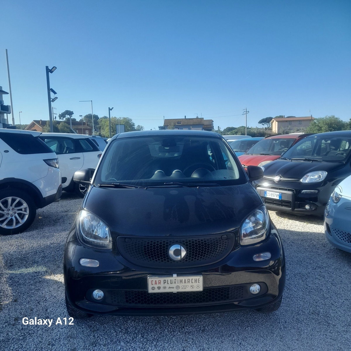 smart forfour forfour 70 1.0 Passion (9)