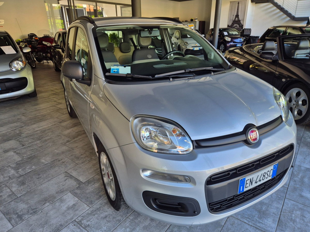 Fiat Panda 1.2 Easy
