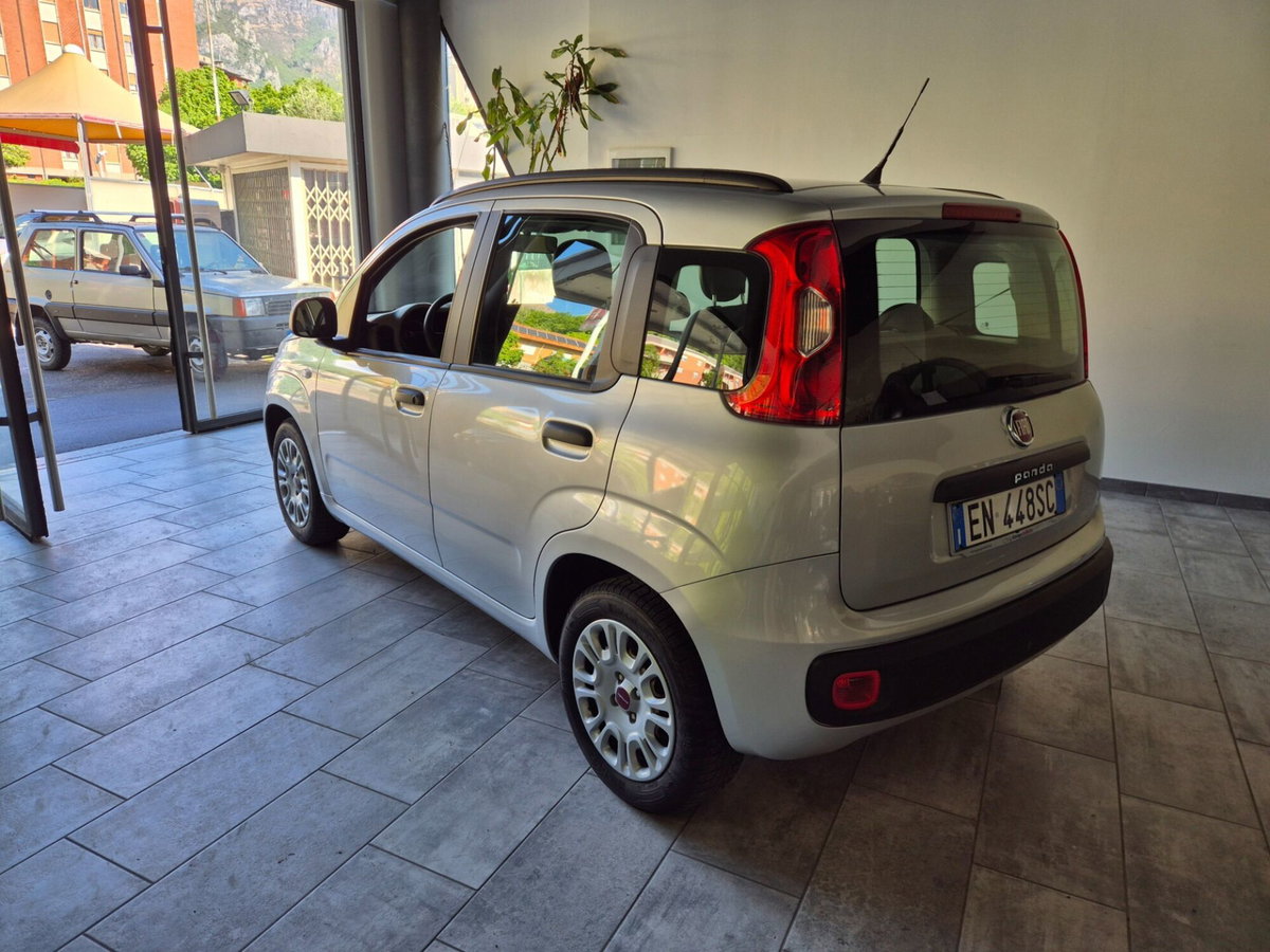 Fiat Panda 1.2 Easy (2)