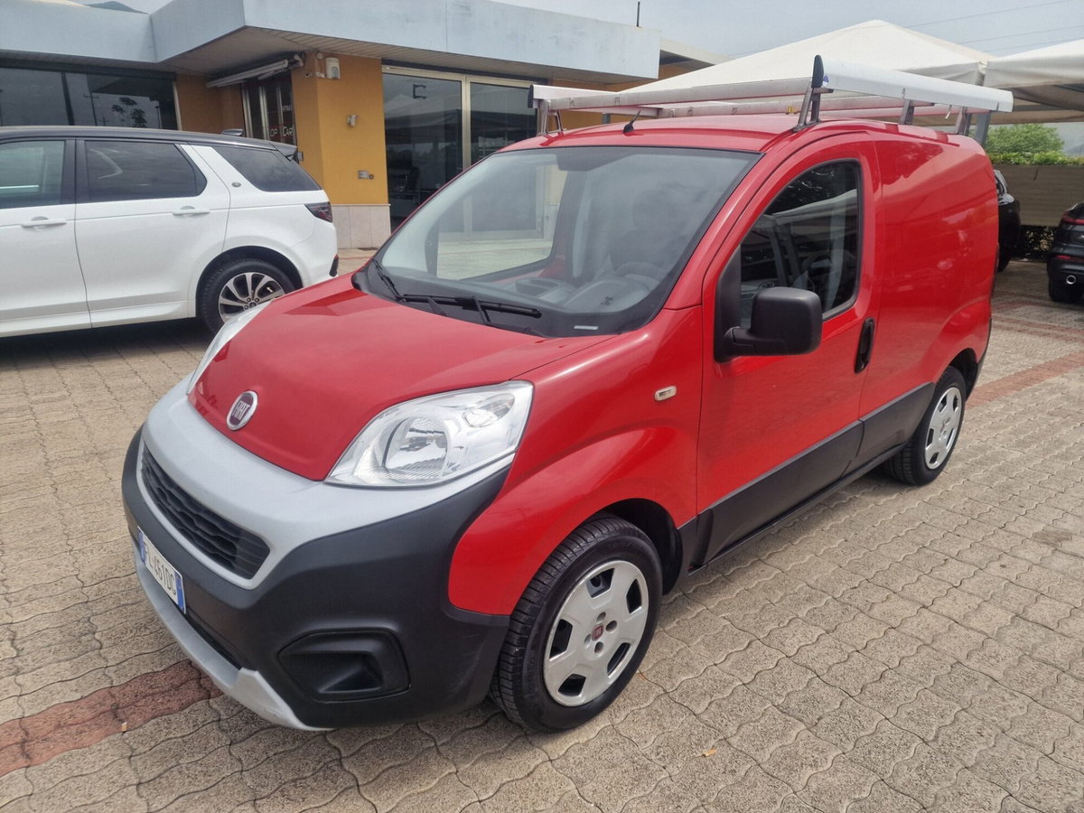 Fiat Fiorino Furgone cargo 1.3 mjt 95cv Adventure