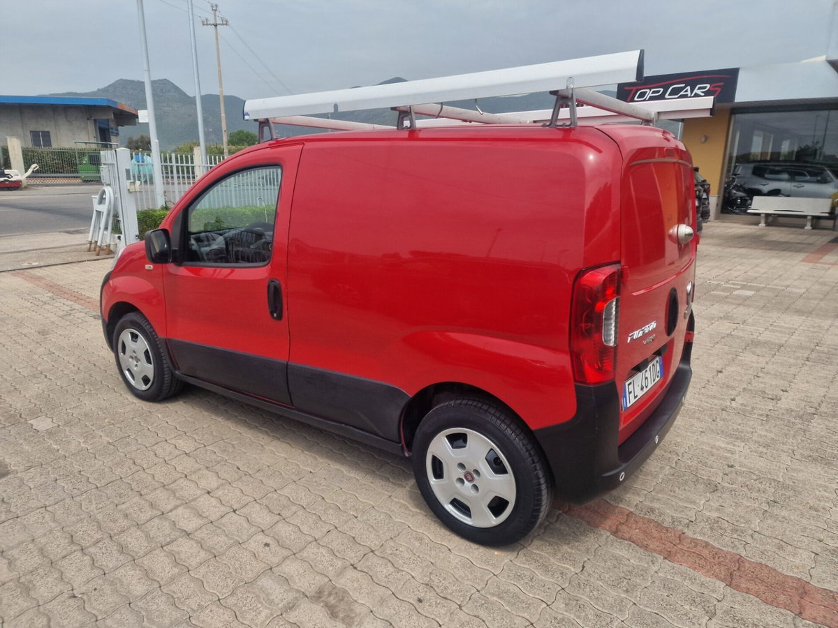 Fiat Fiorino Furgone cargo 1.3 mjt 95cv Adventure (2)