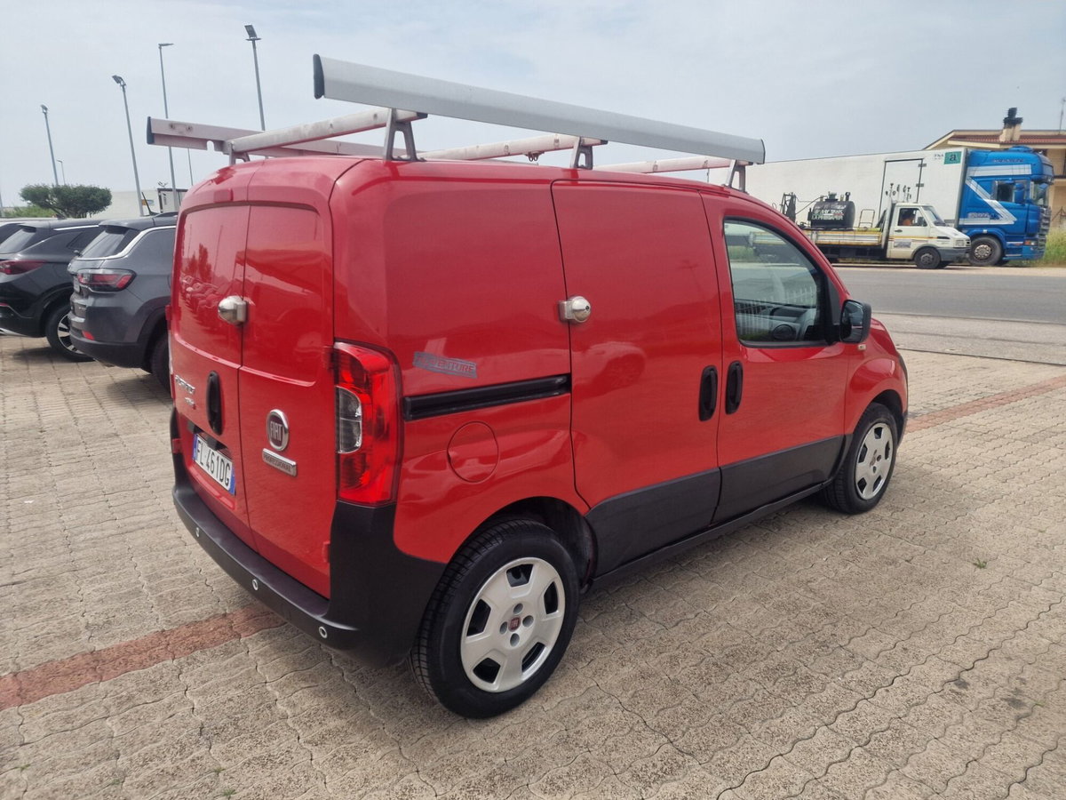 Fiat Fiorino Furgone cargo 1.3 mjt 95cv Adventure (3)