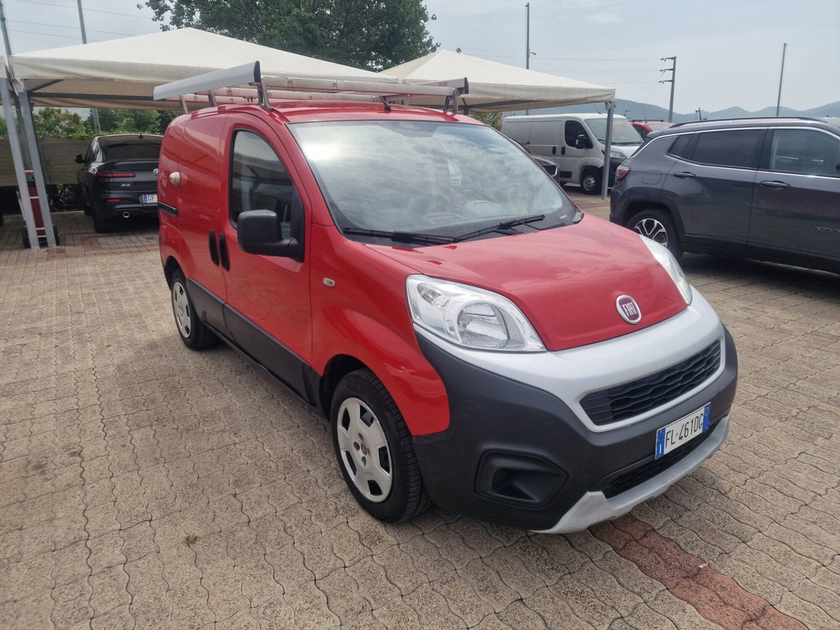 Fiat Fiorino Furgone cargo 1.3 mjt 95cv Adventure (4)