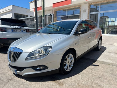 Lancia Delta 1.6 MJT DPF Argento usata