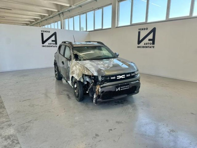 Dacia Duster 1.0 Eco-G Journey 100cv