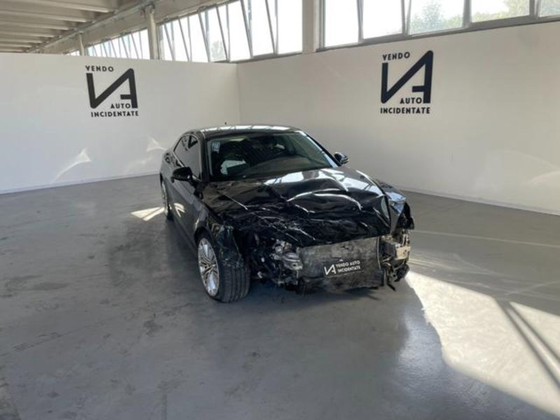 Audi A5 Coupé 2.0 TDI 190 CV ultra