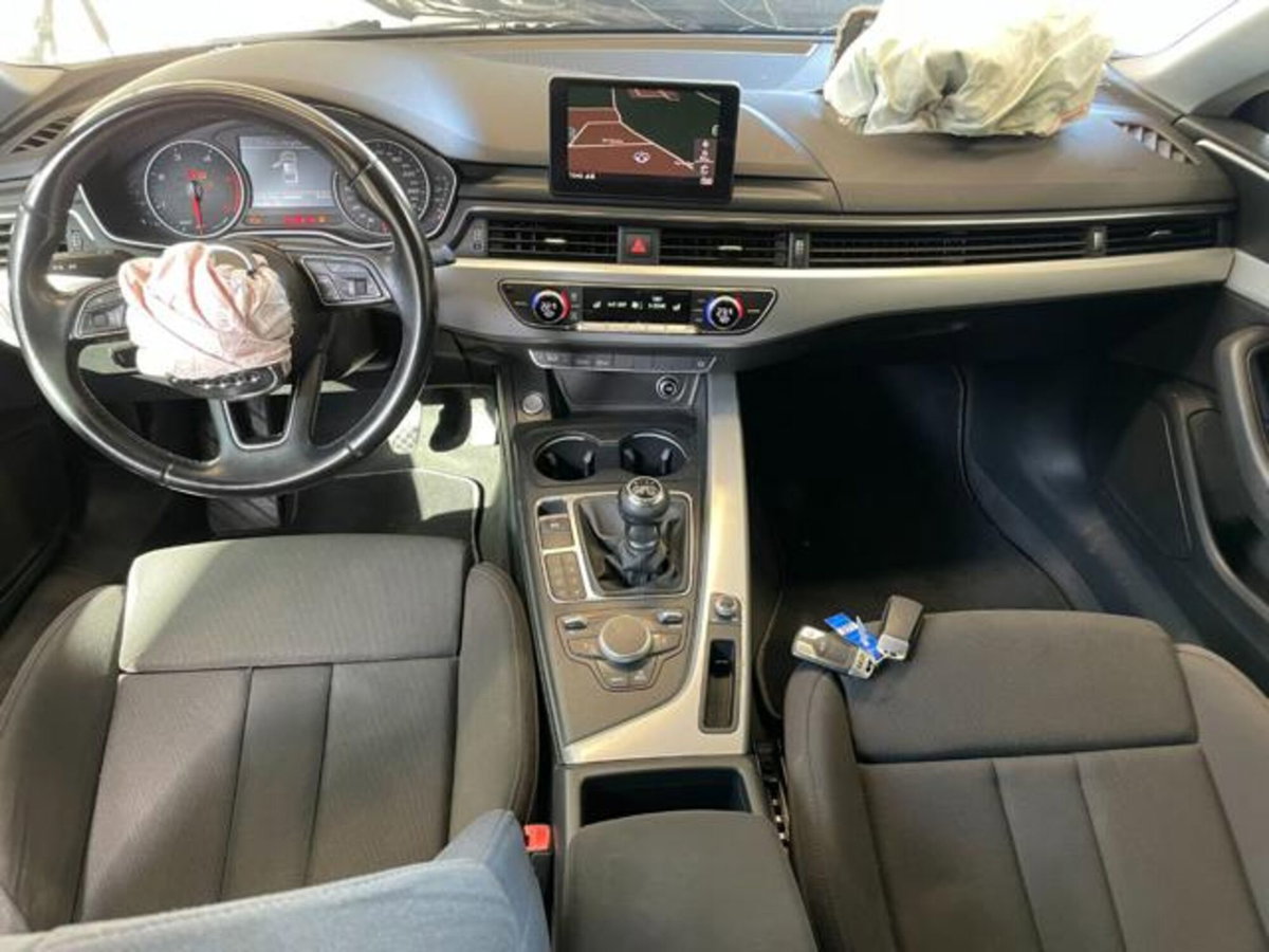 Audi A5 Coupé 2.0 TDI 190 CV ultra (13)