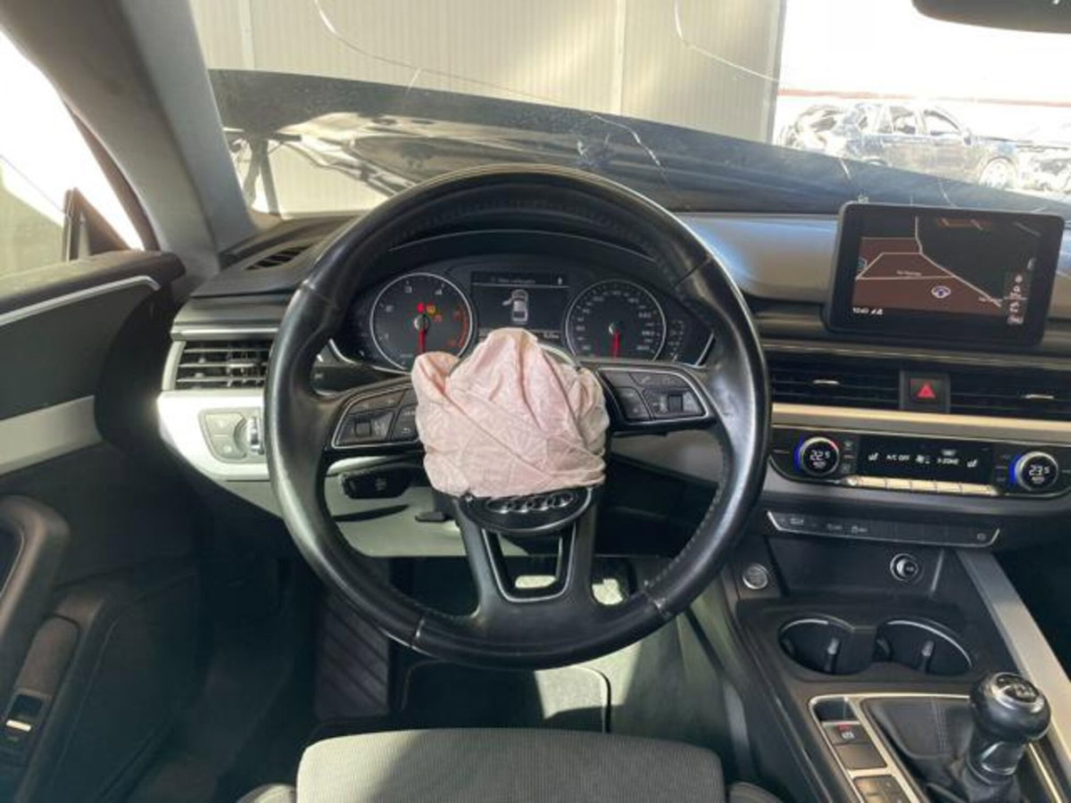 Audi A5 Coupé 2.0 TDI 190 CV ultra (14)