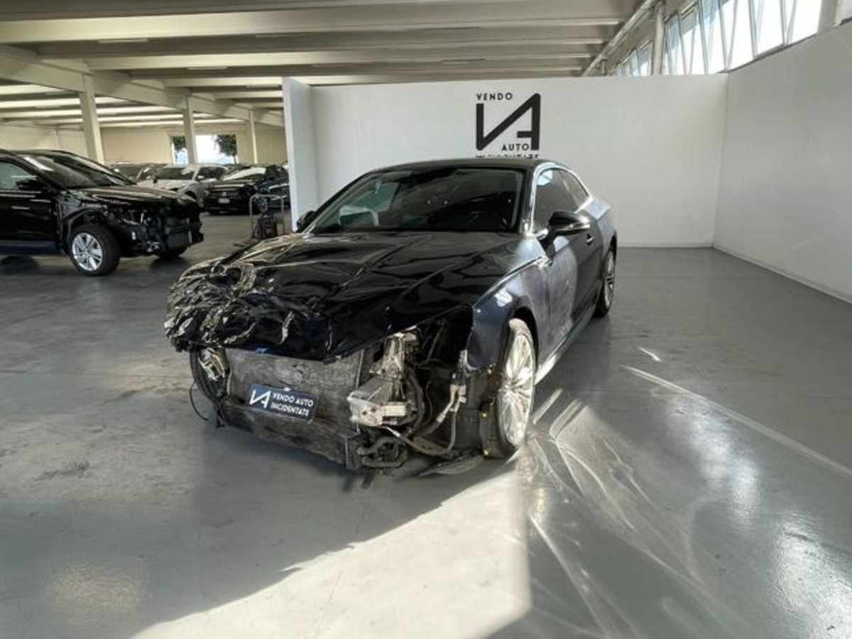 Audi A5 Coupé 2.0 TDI 190 CV ultra (3)
