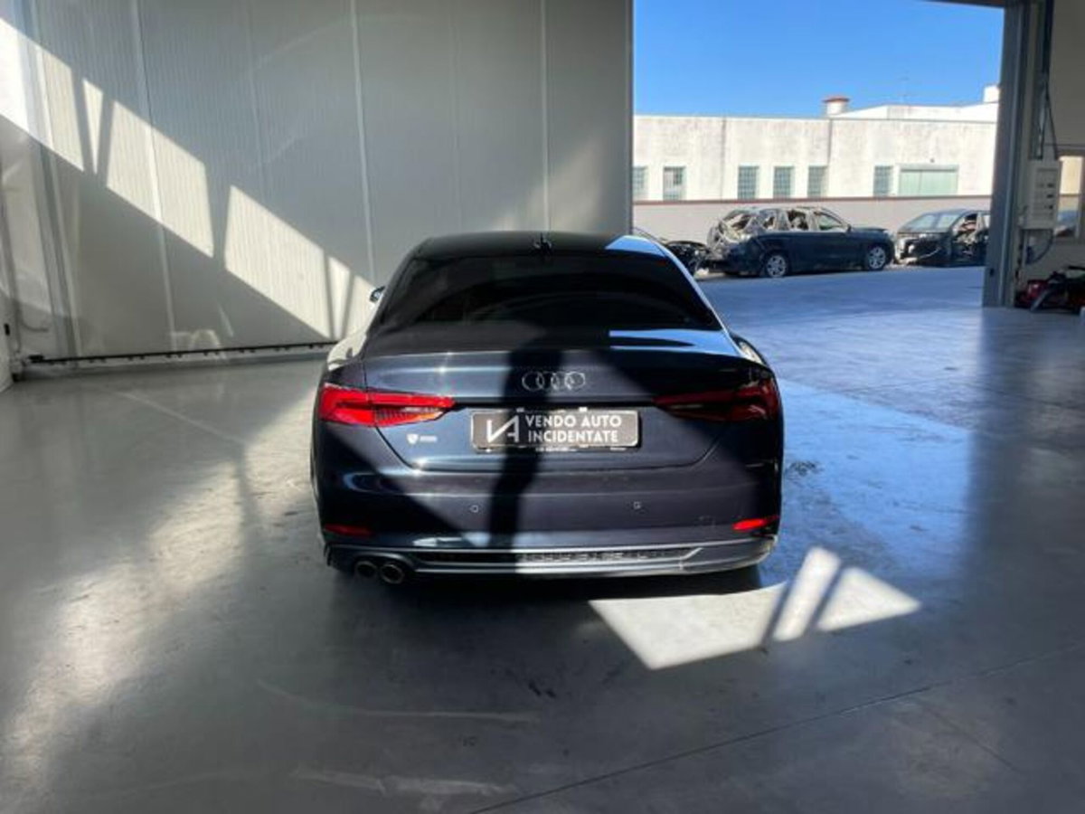Audi A5 Coupé 2.0 TDI 190 CV ultra (6)