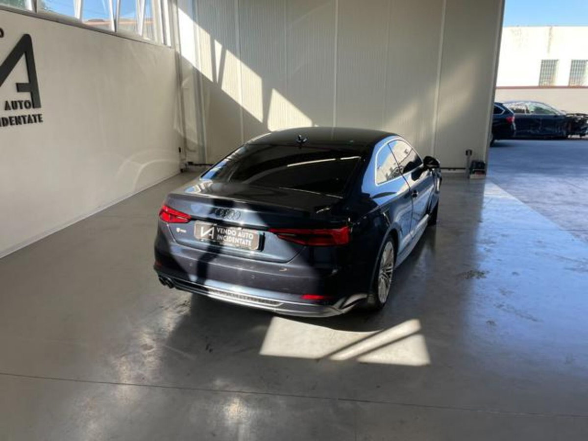 Audi A5 Coupé 2.0 TDI 190 CV ultra (7)