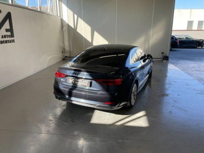Audi A5 Coupé 2.0 TDI 190 CV ultra (7)