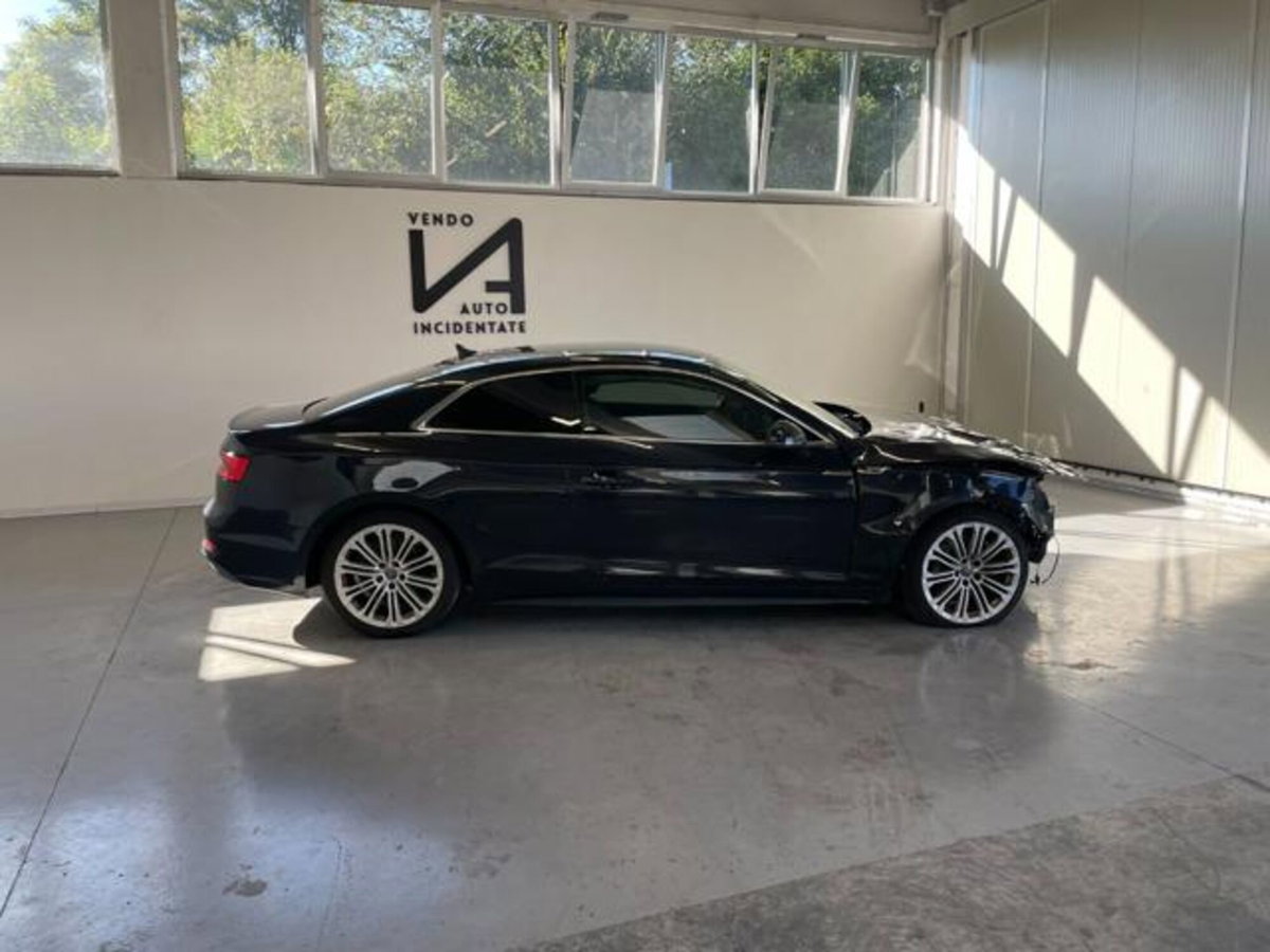 Audi A5 Coupé 2.0 TDI 190 CV ultra (8)