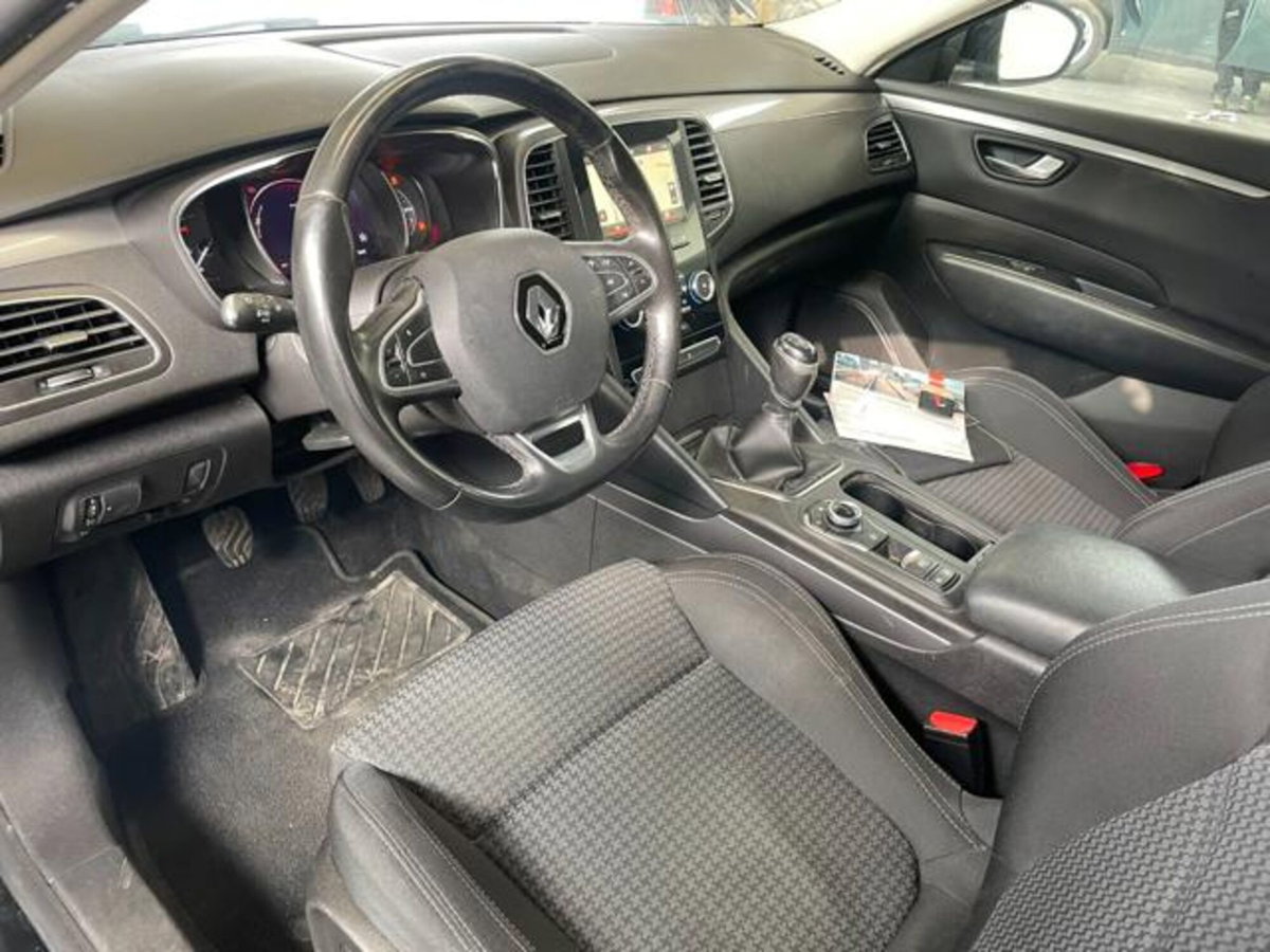 Renault Talisman SporTour dCi 120 CV Business (14)