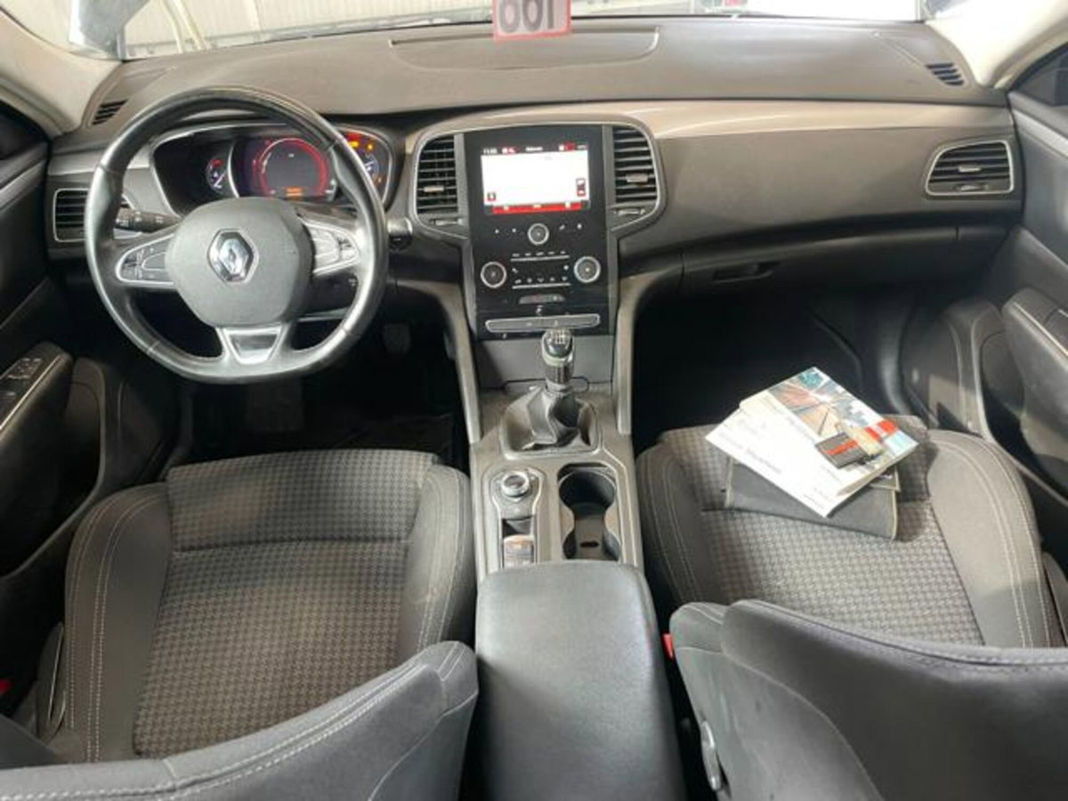 Renault Talisman SporTour dCi 120 CV Business (15)