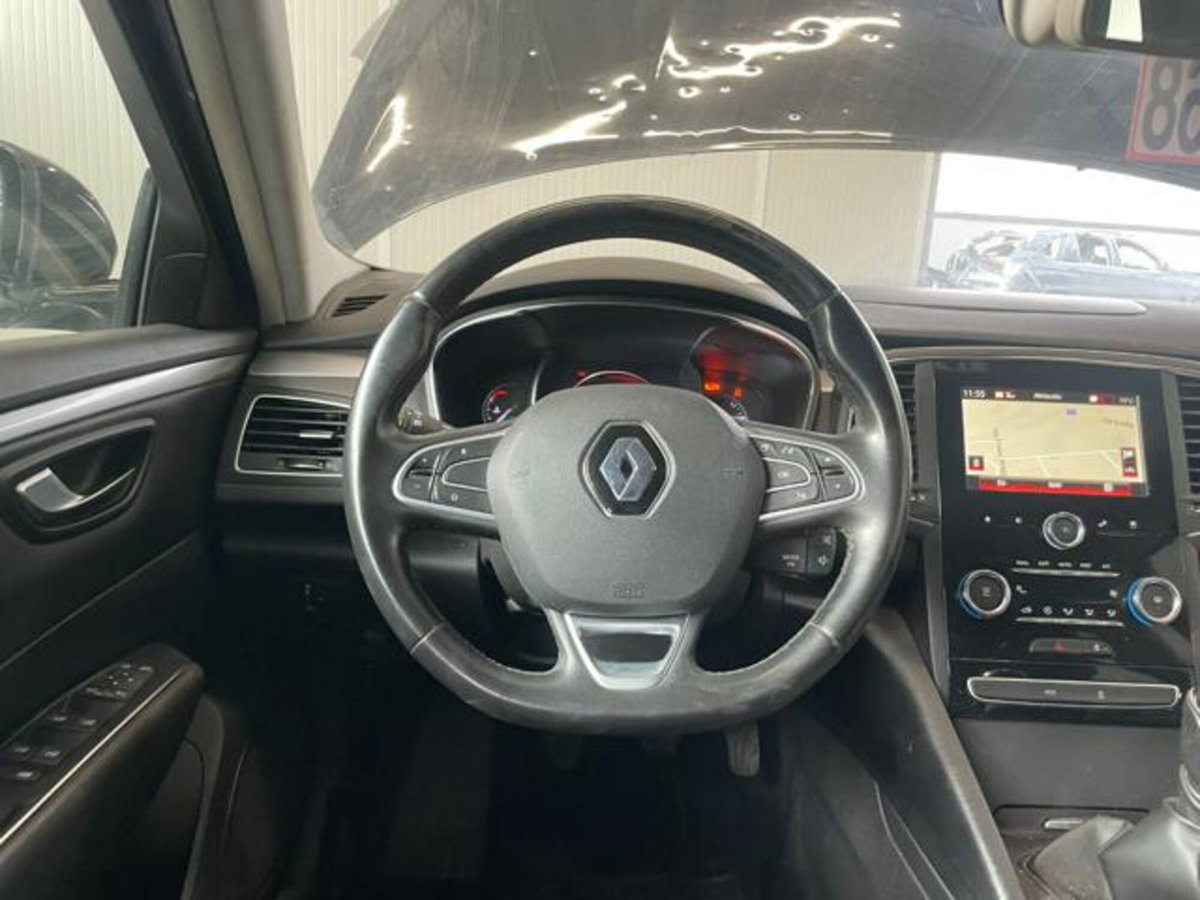 Renault Talisman SporTour dCi 120 CV Business (16)