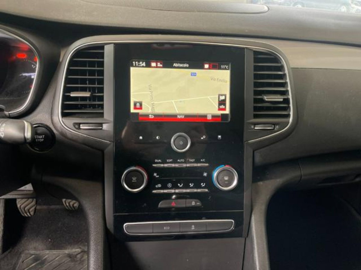 Renault Talisman SporTour dCi 120 CV Business (17)