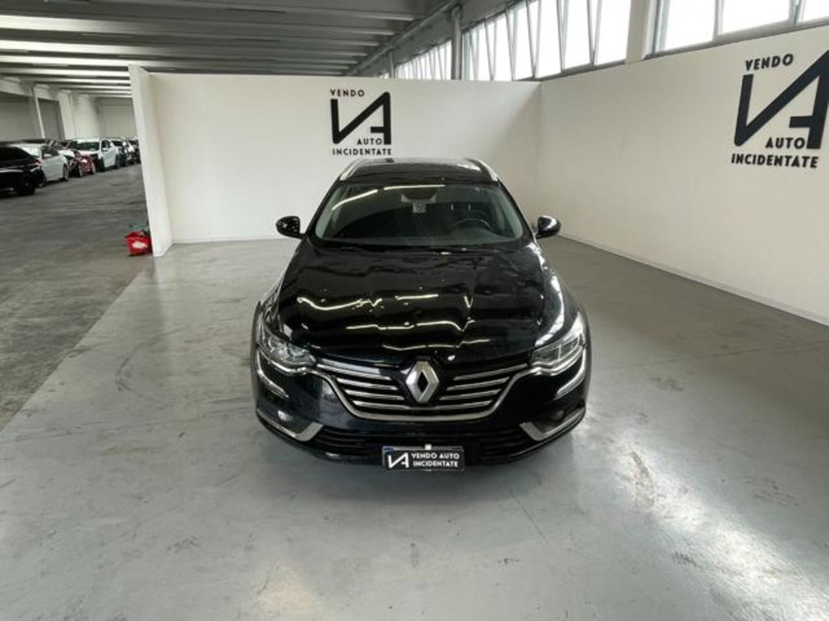 Renault Talisman SporTour dCi 120 CV Business (2)