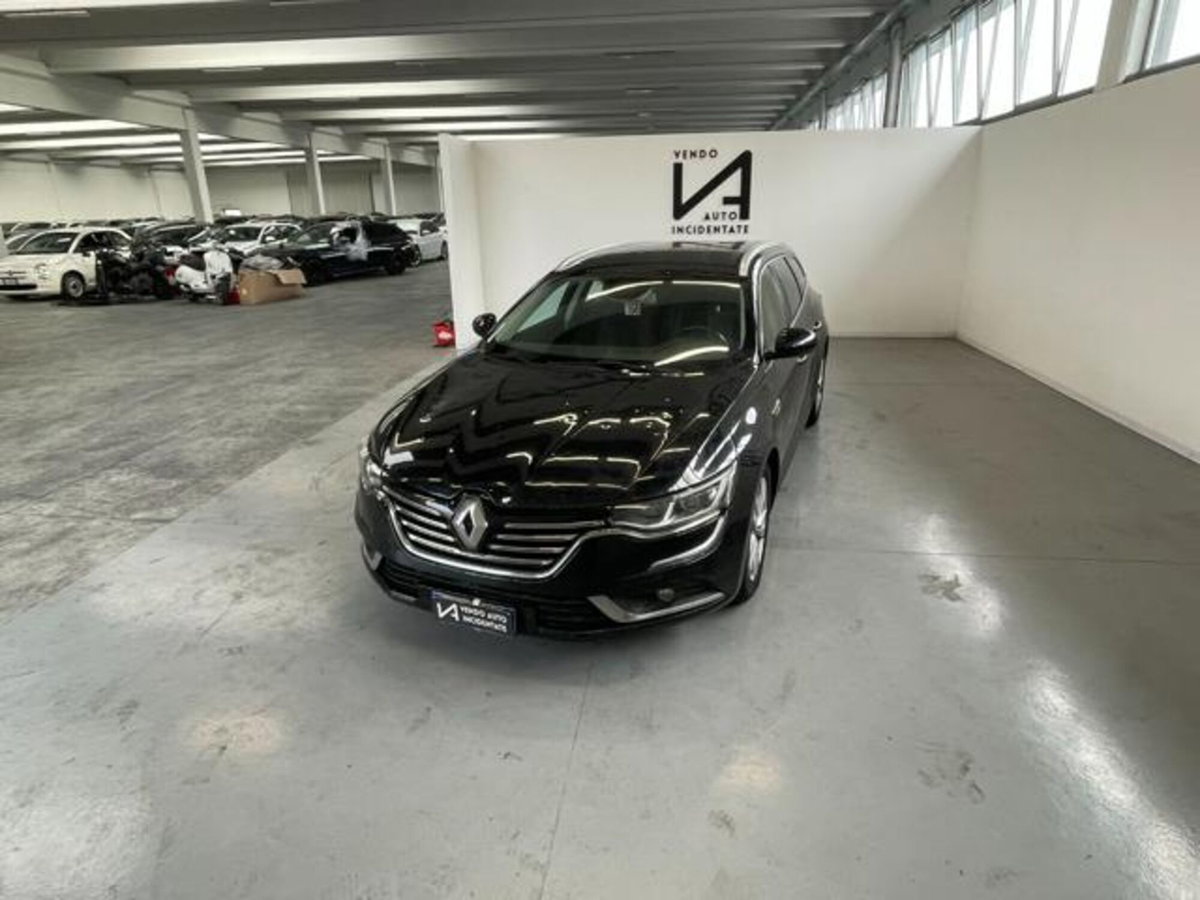 Renault Talisman SporTour dCi 120 CV Business (3)