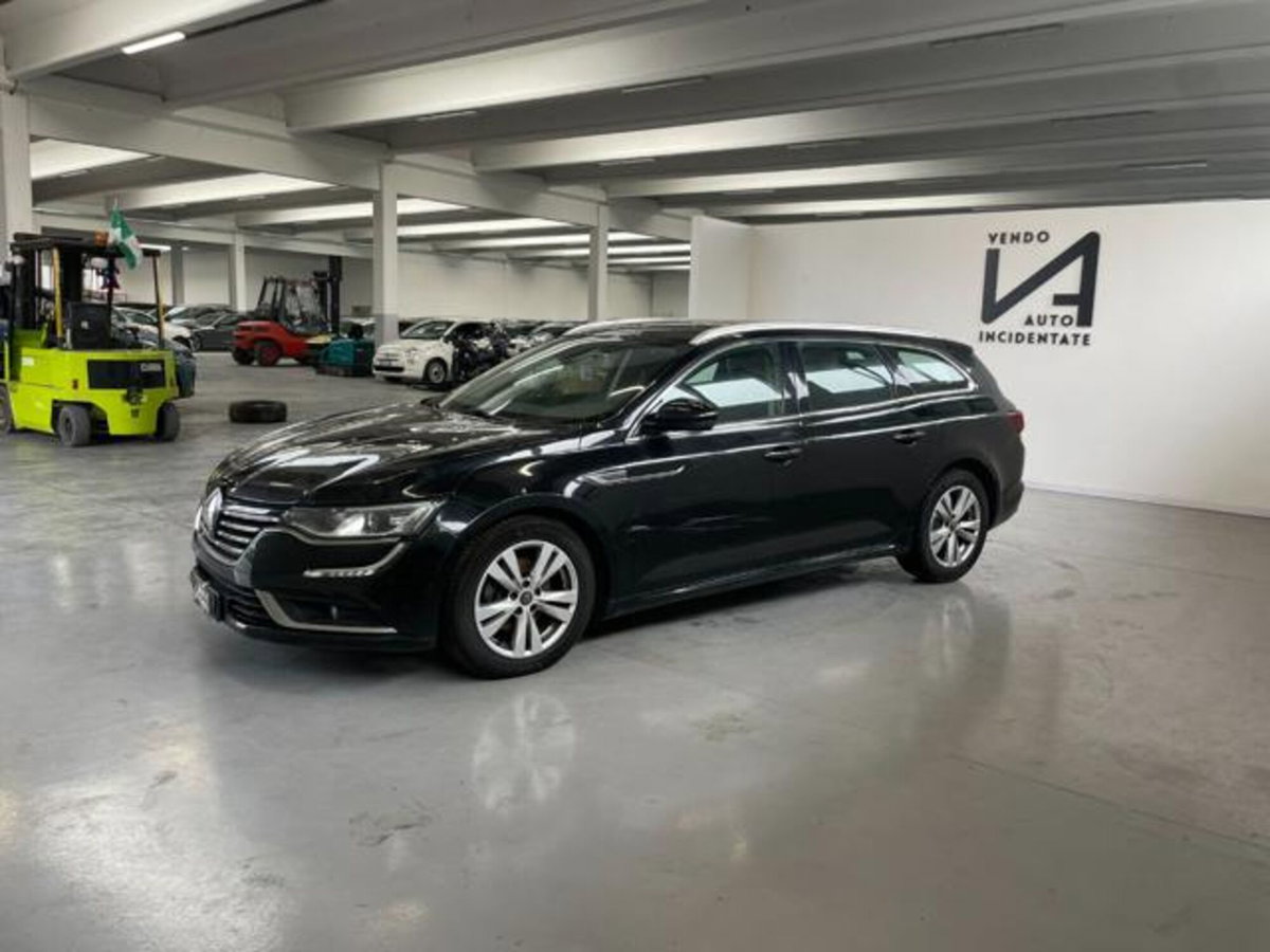 Renault Talisman SporTour dCi 120 CV Business (4)