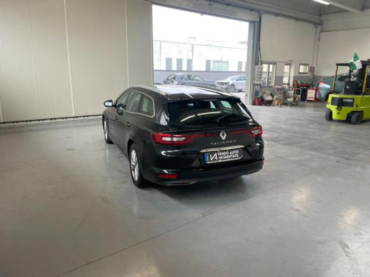 Renault Talisman SporTour dCi 120 CV Business (5)