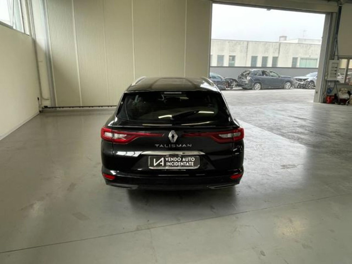 Renault Talisman SporTour dCi 120 CV Business (6)