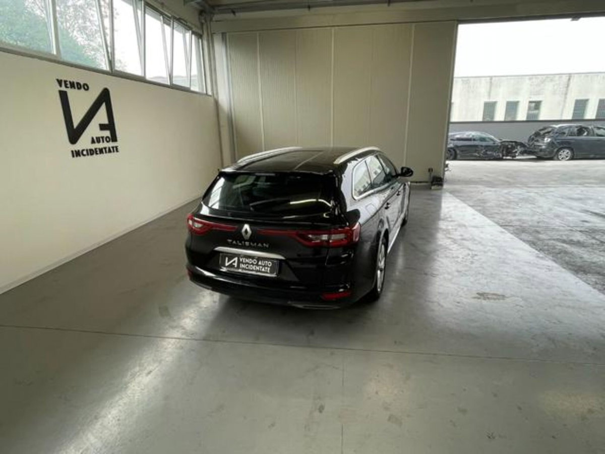 Renault Talisman SporTour dCi 120 CV Business (7)