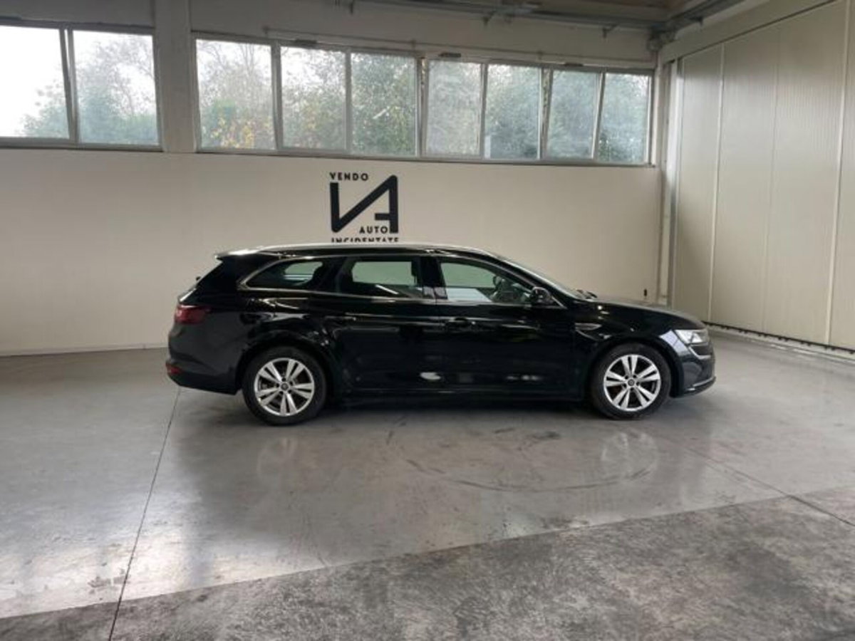 Renault Talisman SporTour dCi 120 CV Business (8)