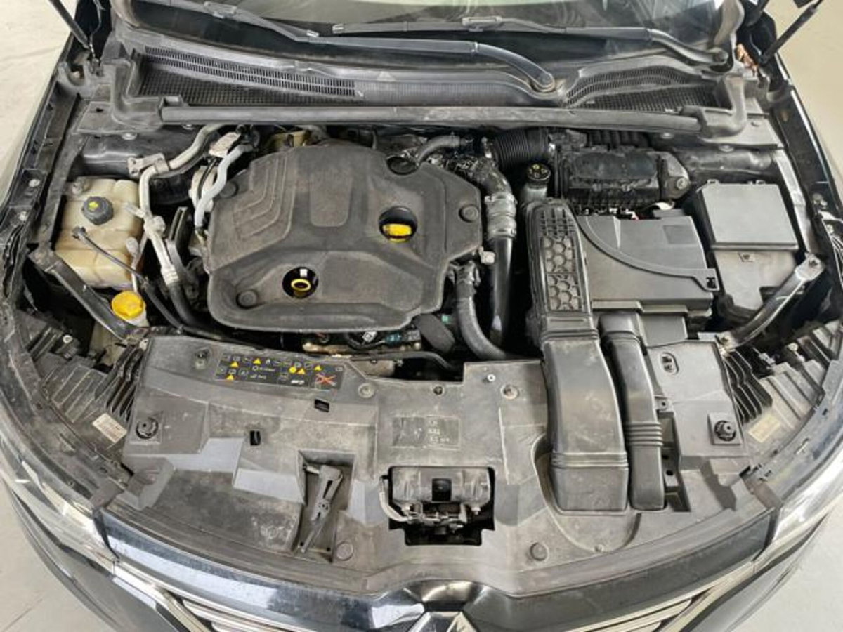 Renault Talisman SporTour dCi 120 CV Business (9)