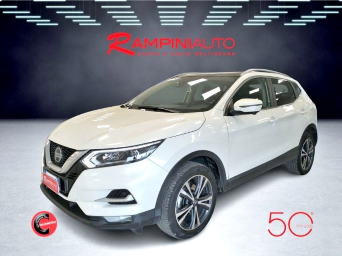 Nissan Qashqai 1.3 DIG-T 140 CV N-Connecta