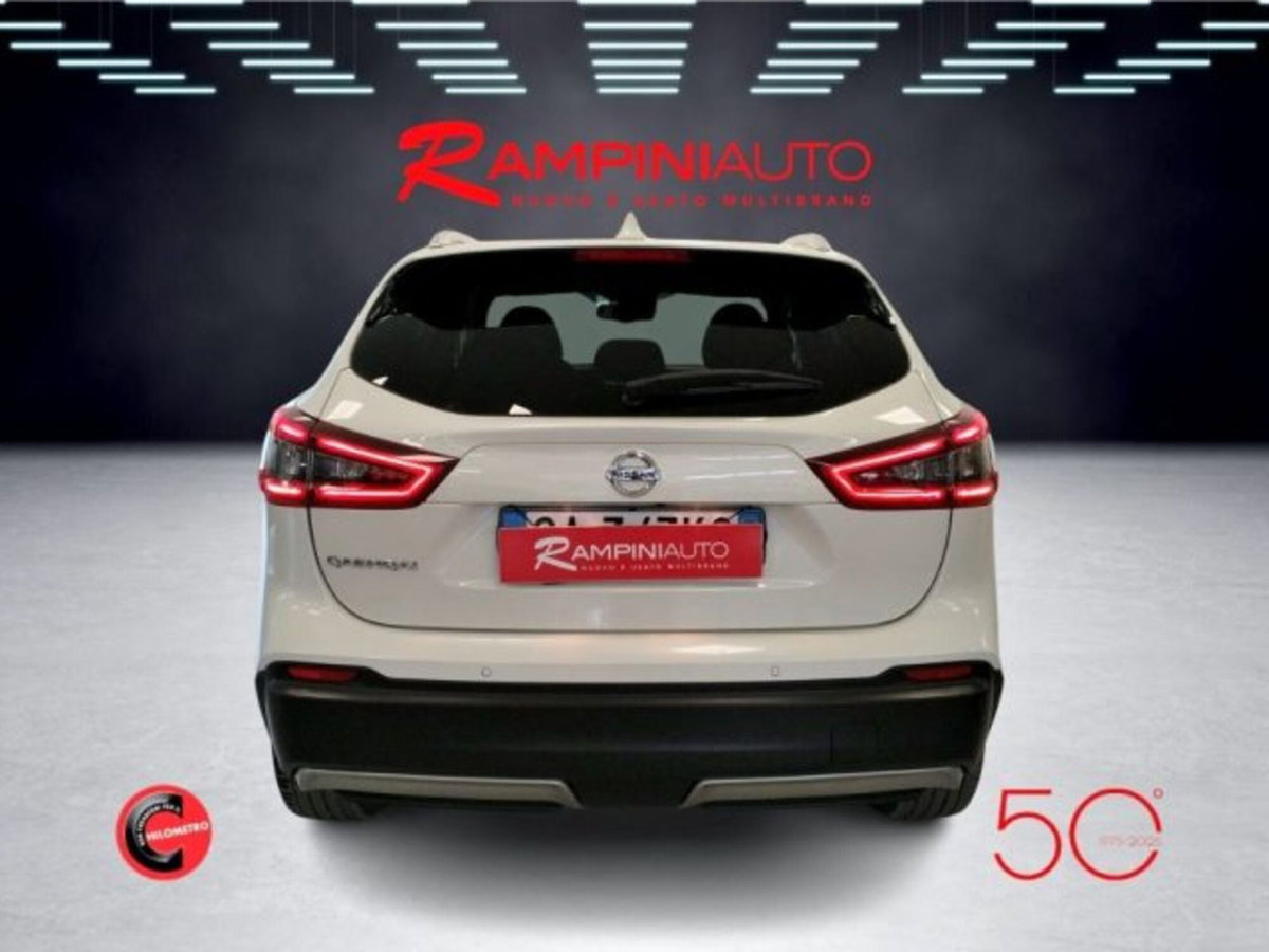Nissan Qashqai 1.3 DIG-T 140 CV N-Connecta (10)