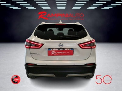 Nissan Qashqai 1.3 DIG-T 140 CV N-Connecta (10)