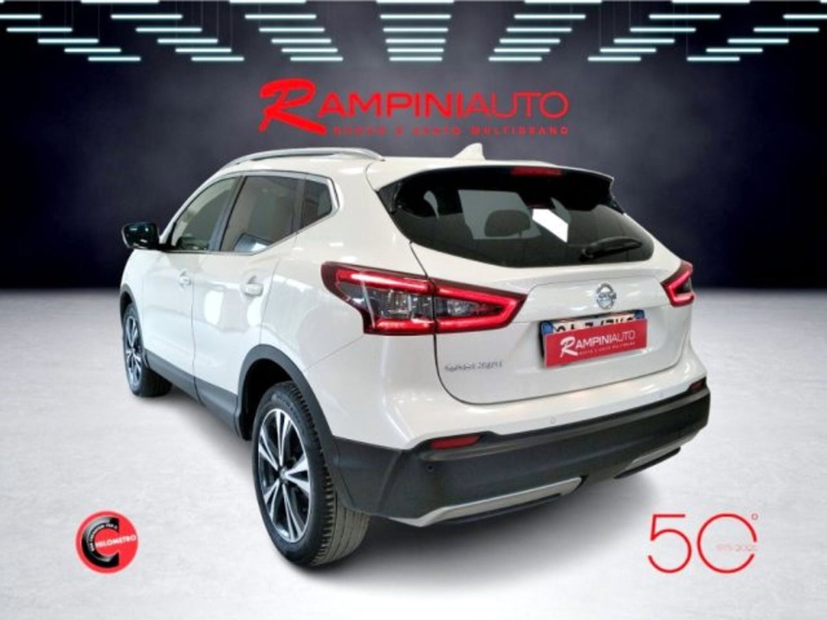 Nissan Qashqai 1.3 DIG-T 140 CV N-Connecta (11)