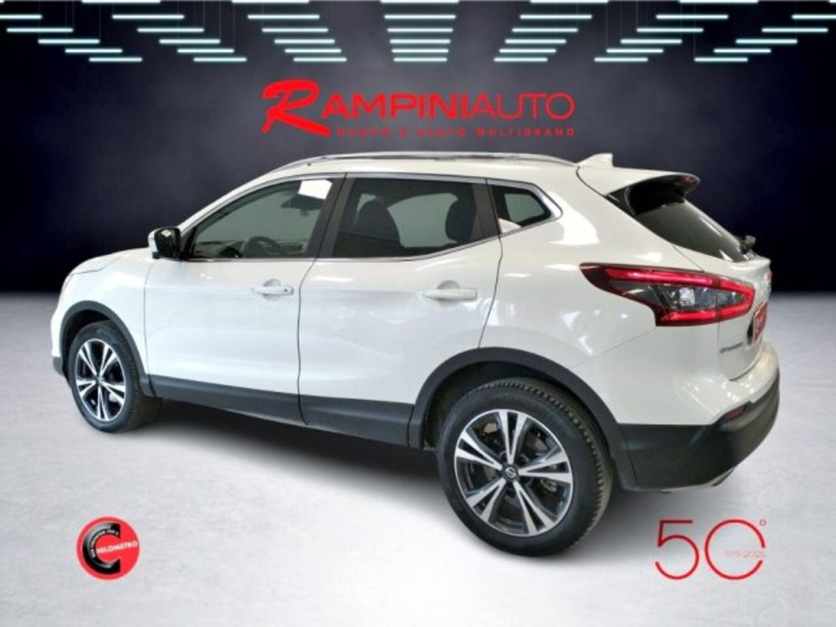 Nissan Qashqai 1.3 DIG-T 140 CV N-Connecta (12)